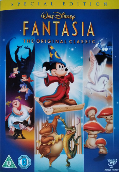 Fantasia (The Original Classic)